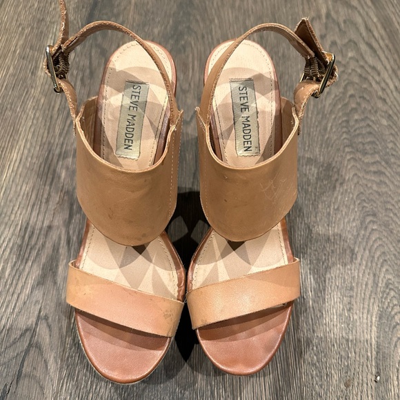 Steve Madden wedges - Picture 5 of 6